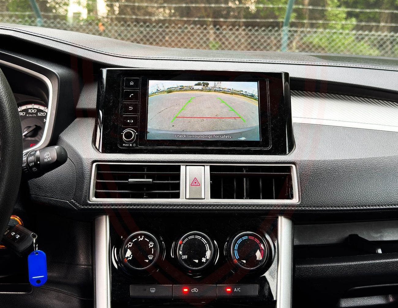 Mitsubishi Xpander Mid 1.5L Mitsubishi Xpander | 1.5 L | 2024 | GCC | Accident-Free |  In Excellent Condition | 837 P.M