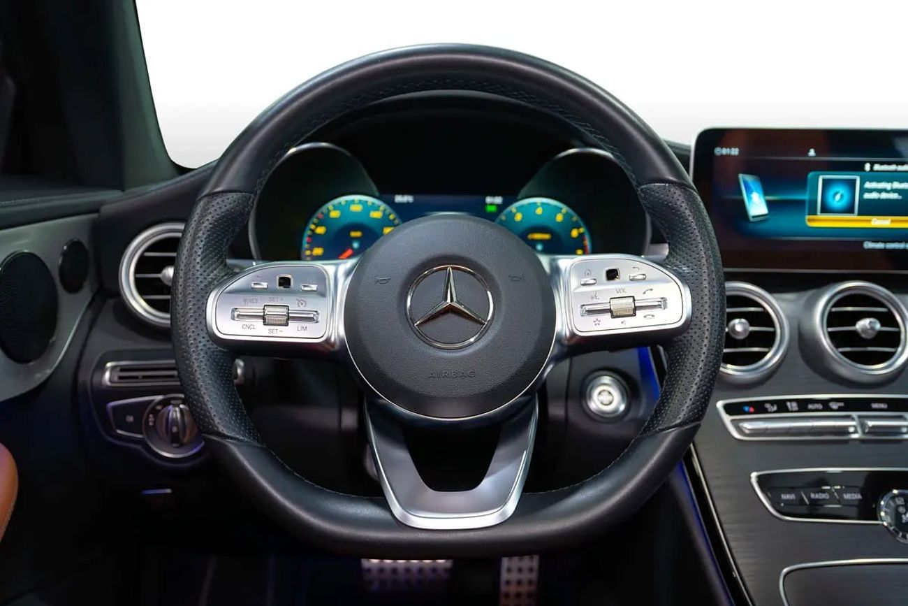 Mercedes-Benz C 200 Coupe EMC Warranty Until | 0% Downpayment | 2,515 P/M |