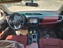 Toyota Hilux 2.7L petrol DC 4X4 GLXS-V1 AT