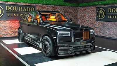 Rolls-Royce Onyx Cullinan | LIMITED OFFER | NEW | 2024 | V12 | 563 HP | 3-YEAR WARRANTY AND SERVICE