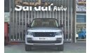 Land Rover Range Rover Supercharged 2019