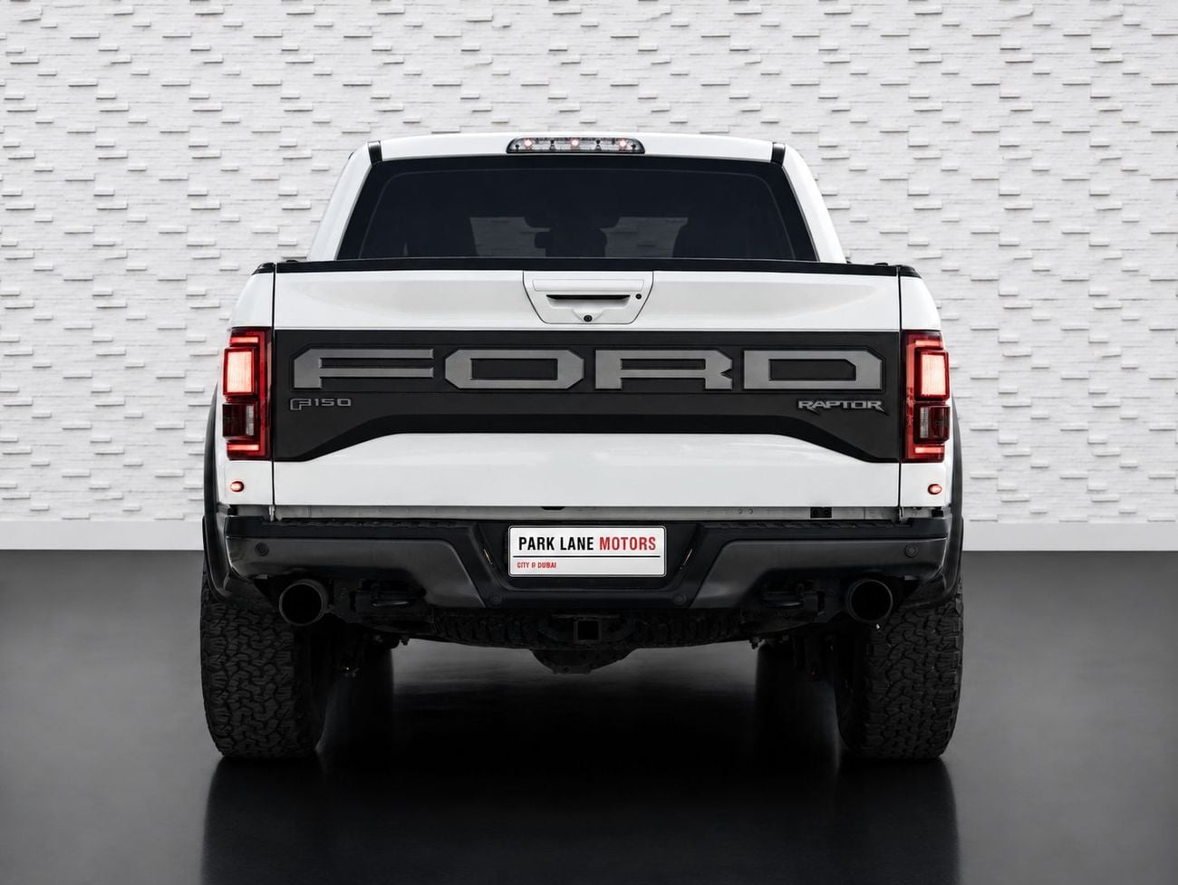 Ford F-150 RAPTOR CREW CAB LUX CREW CAB LUX
