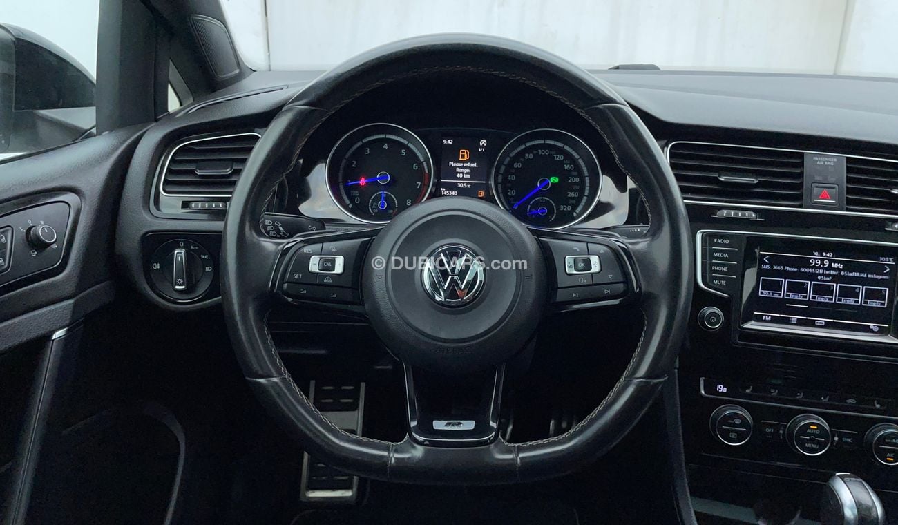 Volkswagen Golf R 2 | Zero Down Payment | Free Home Test Drive