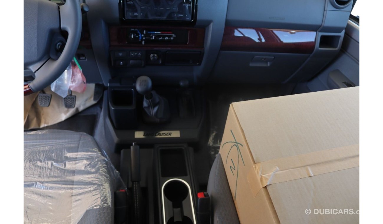 Toyota Land Cruiser 70 2022 HARD TOP GRJ76 4.0L HIGH OPTION