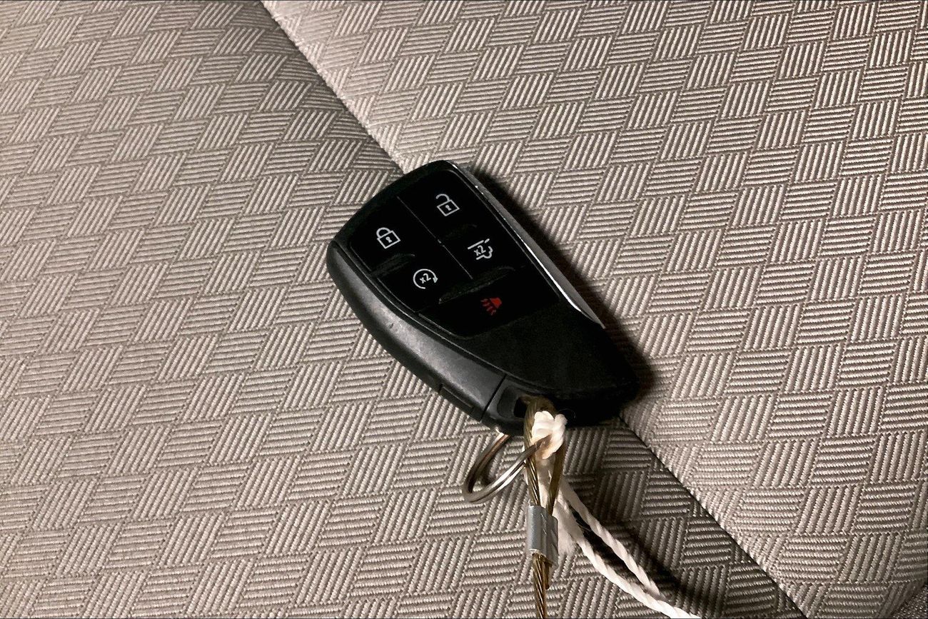 شيفروليه تاهو LT | شامل الضمان | 0 ﺪﻔﻋﺓ ﺃﻮﻟﻯ