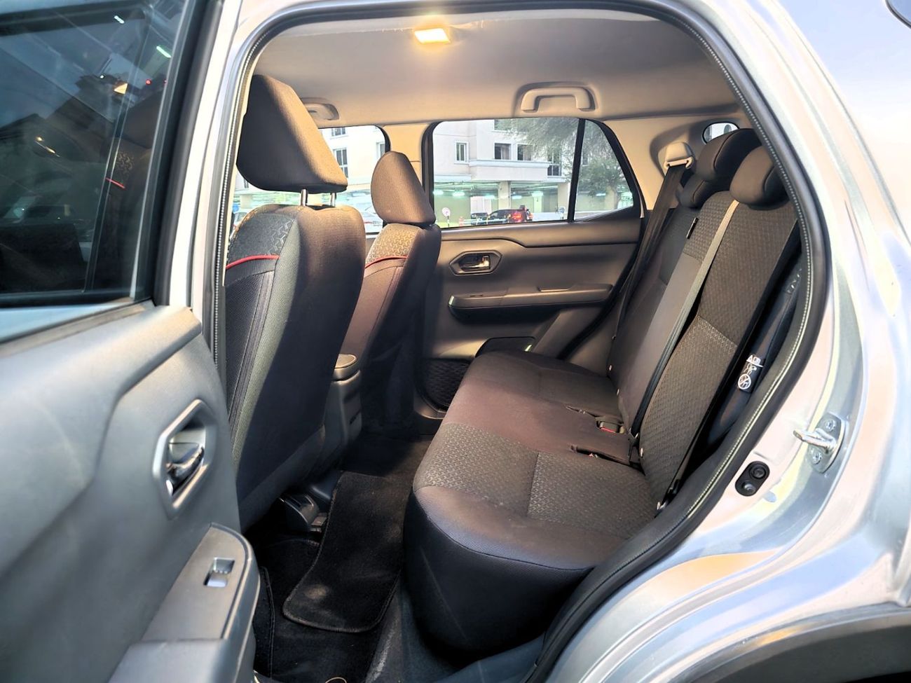 Toyota Raize 1.0T G ONLY 800X60 MONTHLY EXCELLENT CONDITION Salary Required AED 3000/- only!!