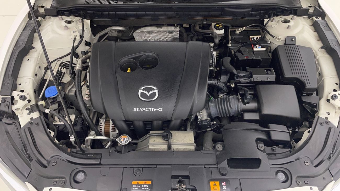 مازدا 6 S 2.5 | بدون دفعة مقدمة | اختبار القيادة في المنزل