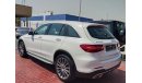 مرسيدس بنز GLC 250 AMG 2019 GCC