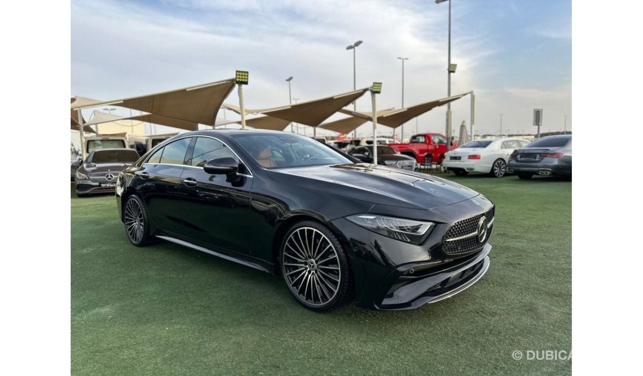 مرسيدس بنز CLS 350 بريميوم +