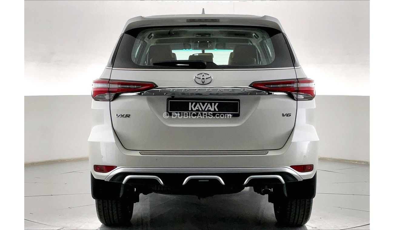 Toyota Fortuner VXR | 1 year free warranty | 0 down payment | 7 day return policy