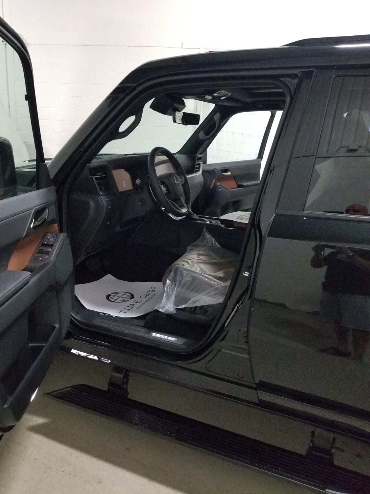 Lexus GX550 26/26 EXECUTIVE