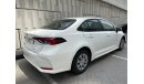 Toyota Corolla 1.6 XLI 1.6 | Under Warranty | Free Insurance | Inspected on 150+ parameters