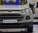 Ford EcoSport EXCELLENT DEAL for our Ford EcoSport ( 2016 Model ) in Beige Color GCC Specs