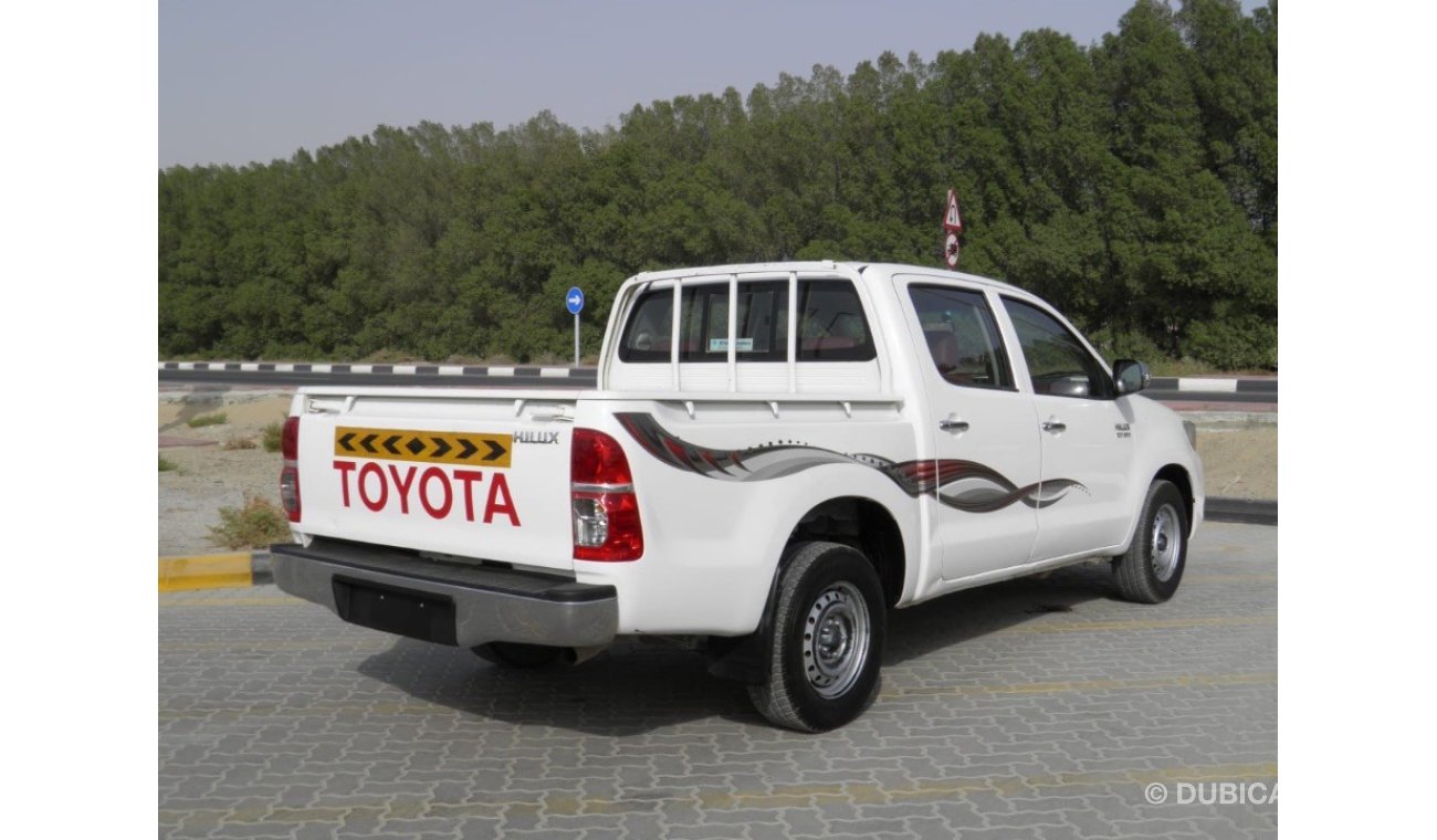 Toyota Hilux 2013 2.7 ref #625