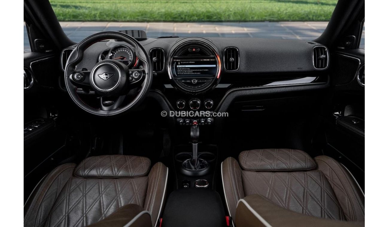 Mini Cooper S Countryman S | 2,154 P.M  | 0% Downpayment | Full Mini Service!
