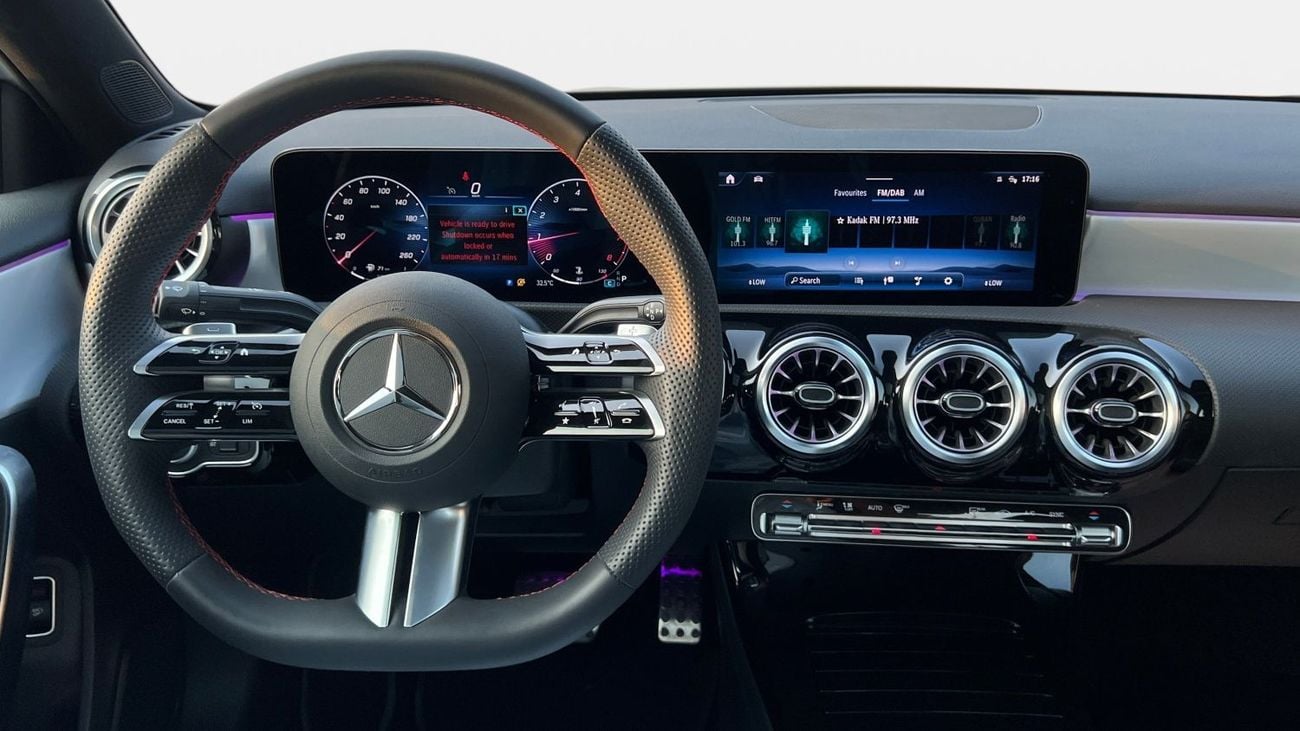 Mercedes Benz A200 | 2026 | 0% DP | AED 2,758/ Month | Gargash Warranty | Service History