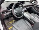 Genesis GV80 2023 Genesis GV80 Black Edition, 2028 Genesis Warranty + Service Pack, Low Km, GCC