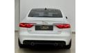 Jaguar XF 2016 Jaguar XF S Dynamic, Full Service History, Warranty, GCC