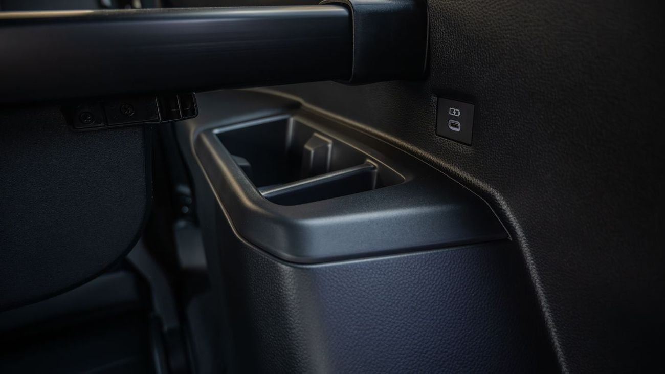 تويوتا برادو TOYOTA PRADO 2.4 ALR MID -2026YM