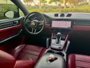 Porsche Cayenne S PORSCHE CAYENNE S COUPE 2020 GCC FULL OPTIONS