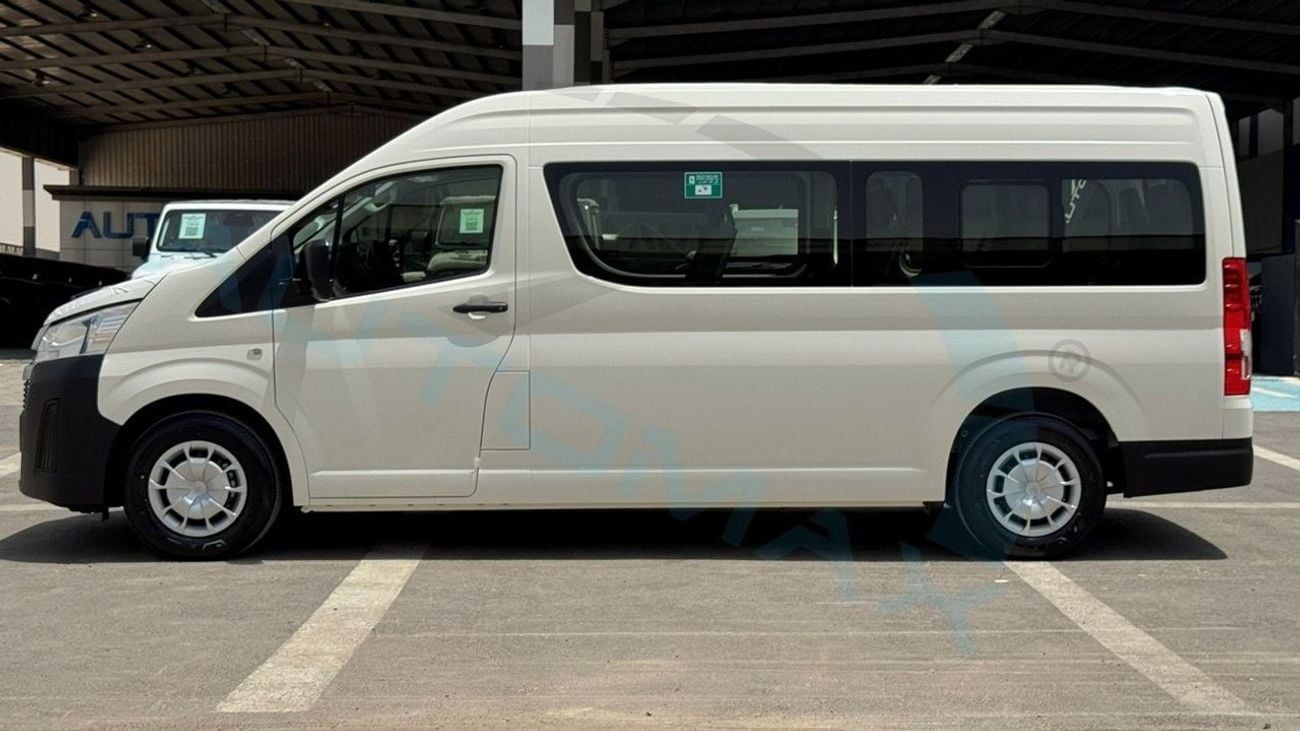 Toyota Hiace (For Export , НА ЭКСПОРТ) Bus 3.5L V6 RWD 2026 GCC Без пробега