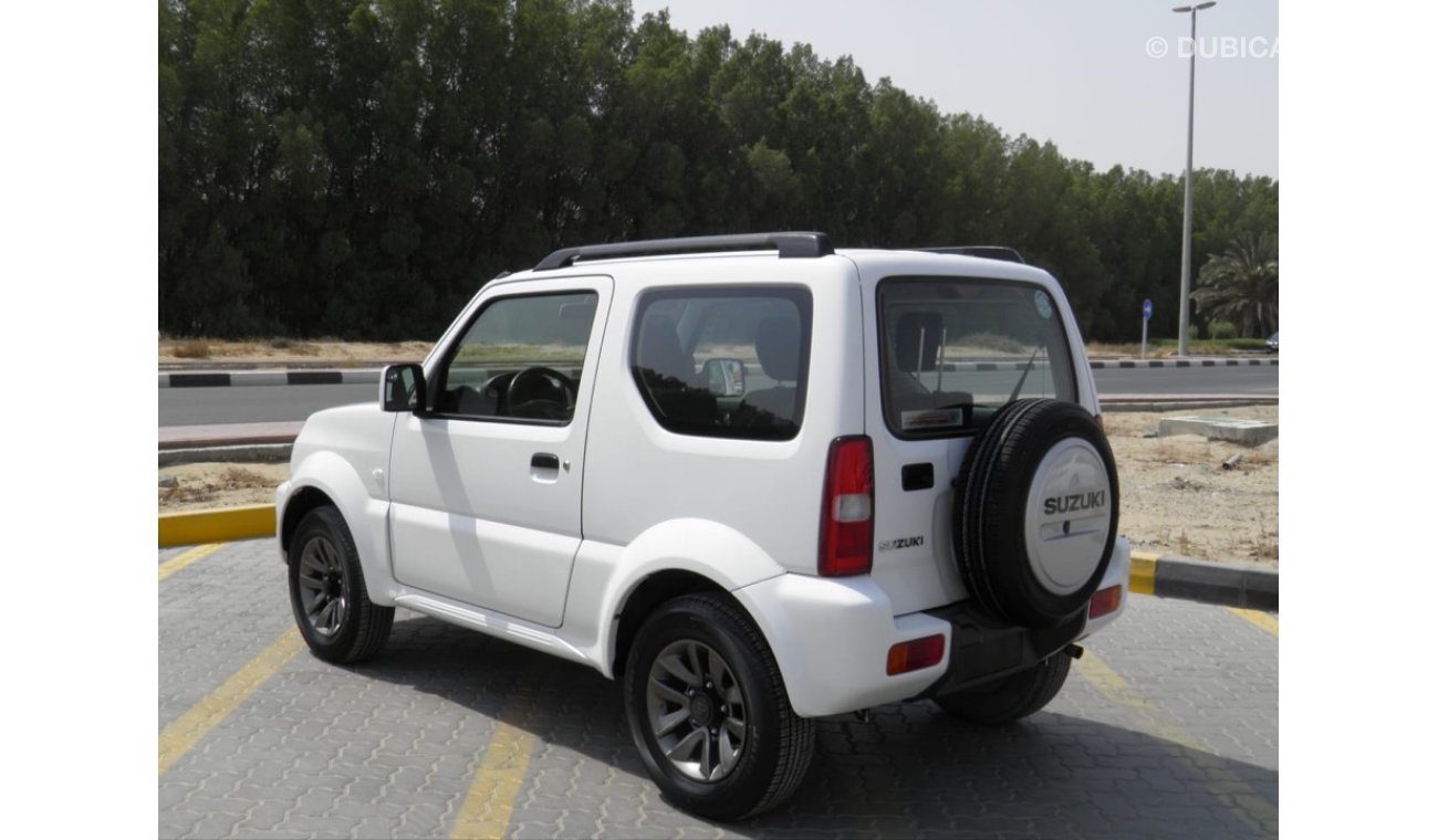 Suzuki Jimny 2015 Ref#405