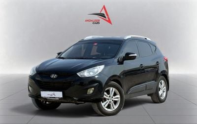 هيونداي توسون SEL 2.0L FWD A/T | 2014 | GCC SPECS | AED 24,500
