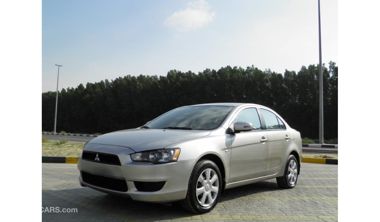 Mitsubishi Lancer 2015 1.6 Ref#730