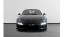 Porsche 911 2014 Porsche 911 Turbo / Full Porsche Service History