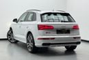 أودي SQ5 TFSI quattro 3.0L  2020 Audi SQ5 Quattro, Full Service History, 1 Year Warranty, Excellent Condition