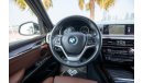 BMW X5 35i Executive BMW X5 XDrive 35i 7 Seater V6 GCC  2016 Under Warranty