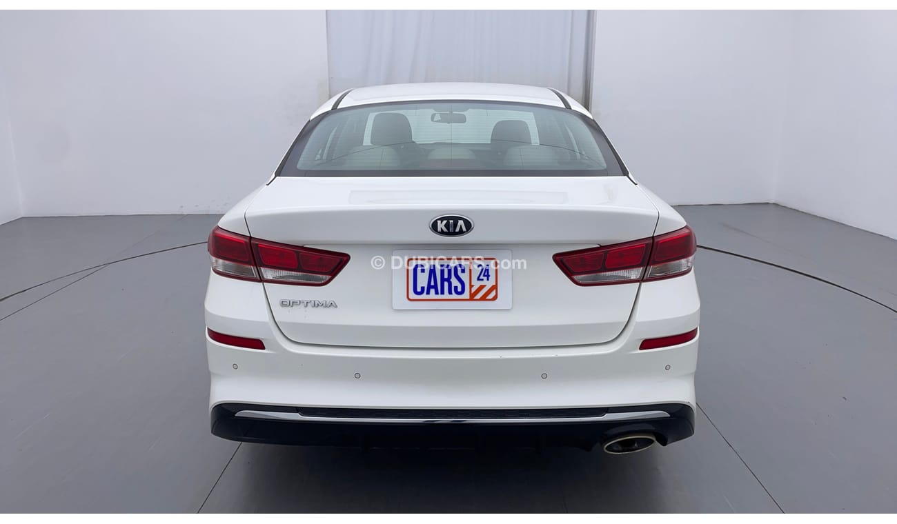 Used Kia Optima LX 2 Under Warranty Inspected on 150+ parameters