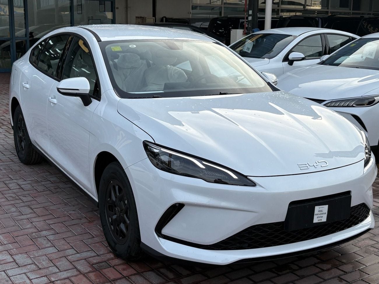 BYD Seal