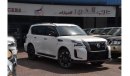 Nissan Patrol Nissan patrol V8 Nismo Gcc Export Only