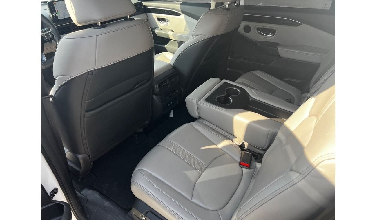 هوندا بايلوت EXL TOP