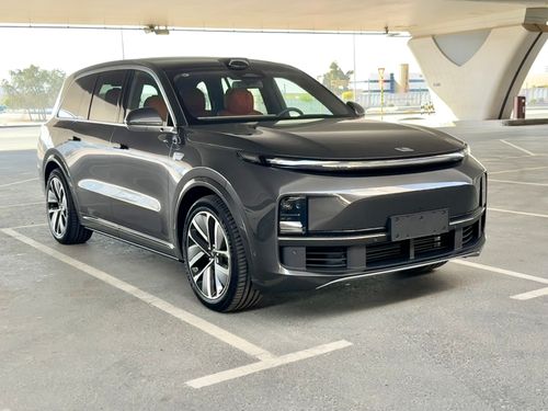 Li Auto L9 ULTRA 2024 , PRICE FOR LOCAL , MASTER ACCOUNT