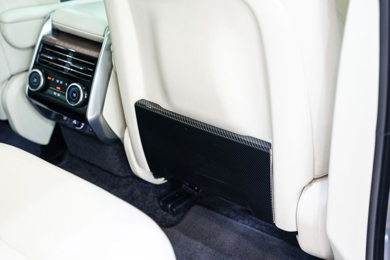 لاند روفر رينج روفر HSE P530 4.4L Vogue, Carbon Fiber Trim, Rear Entertainment Display, Dealer Warranty!!