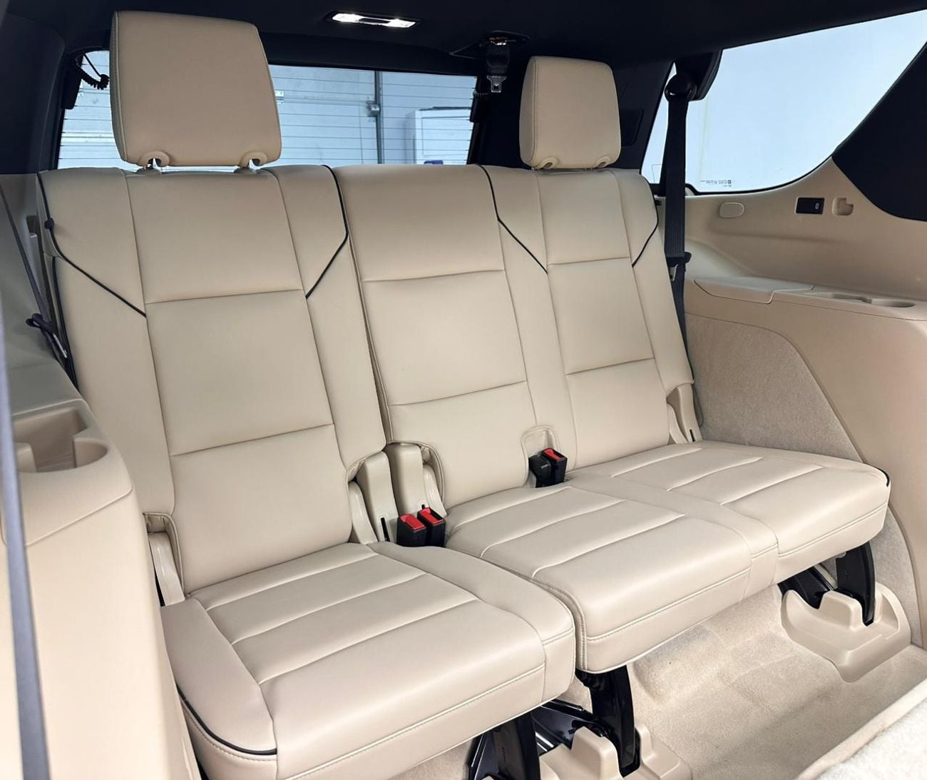 Cadillac Escalade 2023 Cadillac Escalade Premium Luxury, Dec/2029 Cadillac Warranty + Service Contract, Full Service H