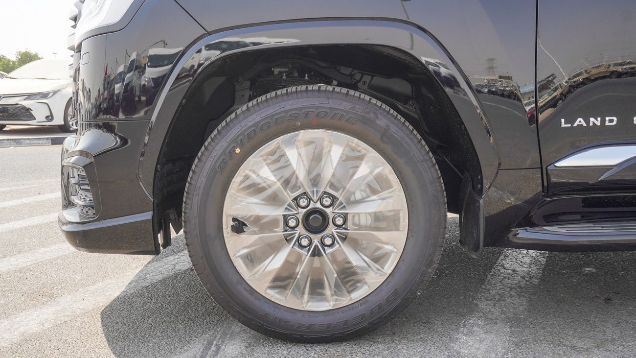 Toyota Land Cruiser VX 4.0L V6