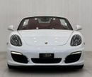 Porsche 718 Boxster 2013 Porsche Boxster S, Service History, Excellent Condition, GCC