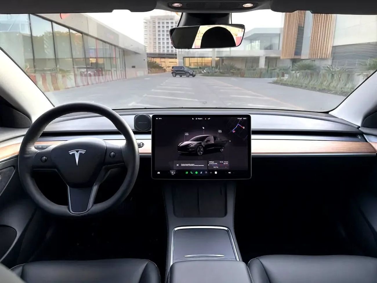 Tesla Model 3 AED 1,520 P.M | 0% DOWN PAYMENT | TESLA MODEL 3 | EV | 2023 | GCC SPECS