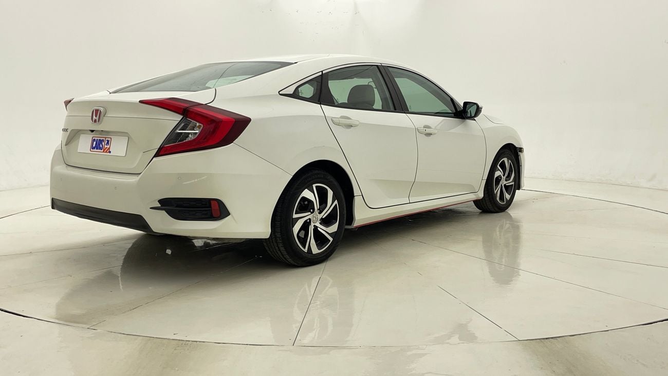 Honda Civic LX 2 | Zero Down Payment | Home Test Drive