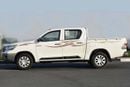 Toyota Hilux Toyota Hilux GL 2.7L Double Cab Utility RWD, petrol- 2025