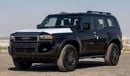 Toyota Prado TX1 250 TX 2.8D AT MY2025 - BLACK