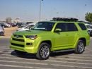 تويوتا فور رنر LIMITED TRD Sport