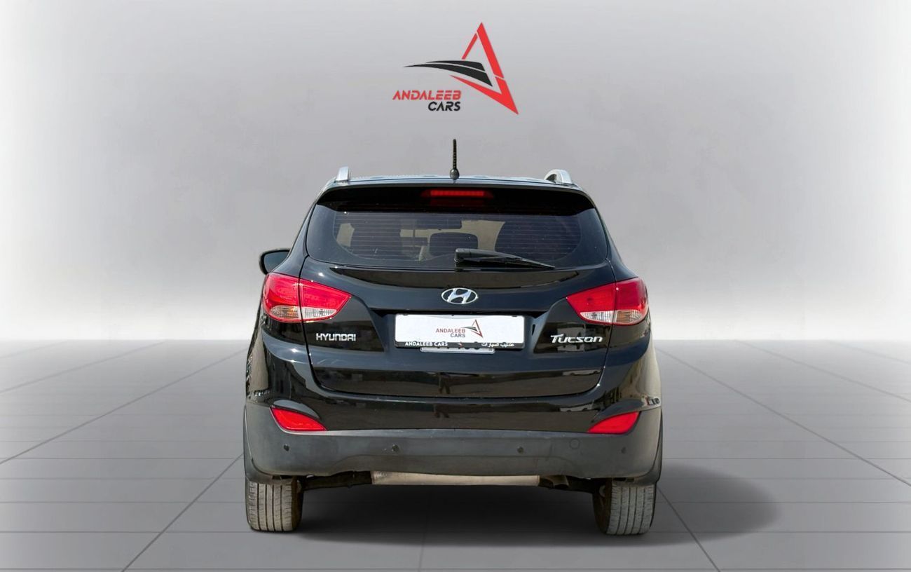 Hyundai Tucson SEL 2.0L FWD A/T | 2014 | GCC SPECS | AED 24,500