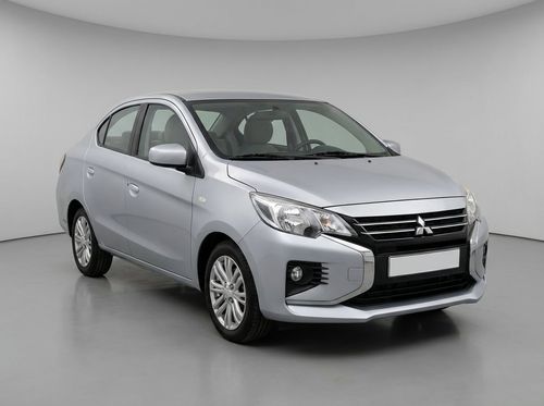 Mitsubishi Attrage GLX Highline 1.2L 2022 GLX HIGHLINE | AED 345/Month | 0 DP | 30 Day Return | Warranty