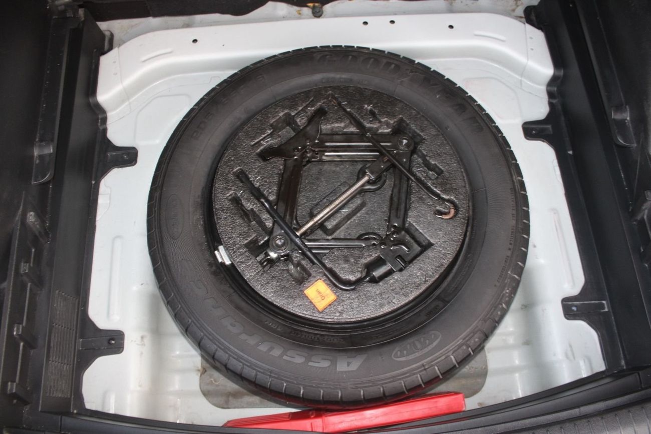 Hyundai Creta Hyundai Creta 2018 GCC in excellent condition without accidents