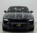 Porsche Macan Base 3.0T *Appointment Only* 2024 Porsche Macan S, 5 Years Porsche Warranty, Full Options, Very Low
