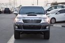 تويوتا هيلوكس 4x4 Diesel 3.0L Right Hand (Export Only)